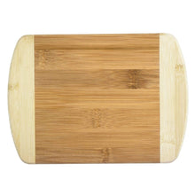 Load image into Gallery viewer, Bamboo 8&quot; Cutting &amp; Serving Board

