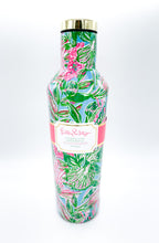 Load image into Gallery viewer, Lilly Pulitzer Stainless Steel Water Bottle
