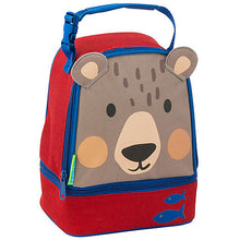 Load image into Gallery viewer, Stephen Joseph Lunch Pals Lunch Box
