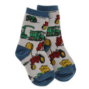Load image into Gallery viewer, Jane Marie Kid Tall Socks
