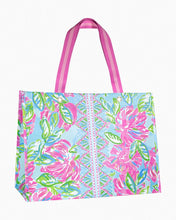 Load image into Gallery viewer, Lilly Pulitzer Market Carry All
