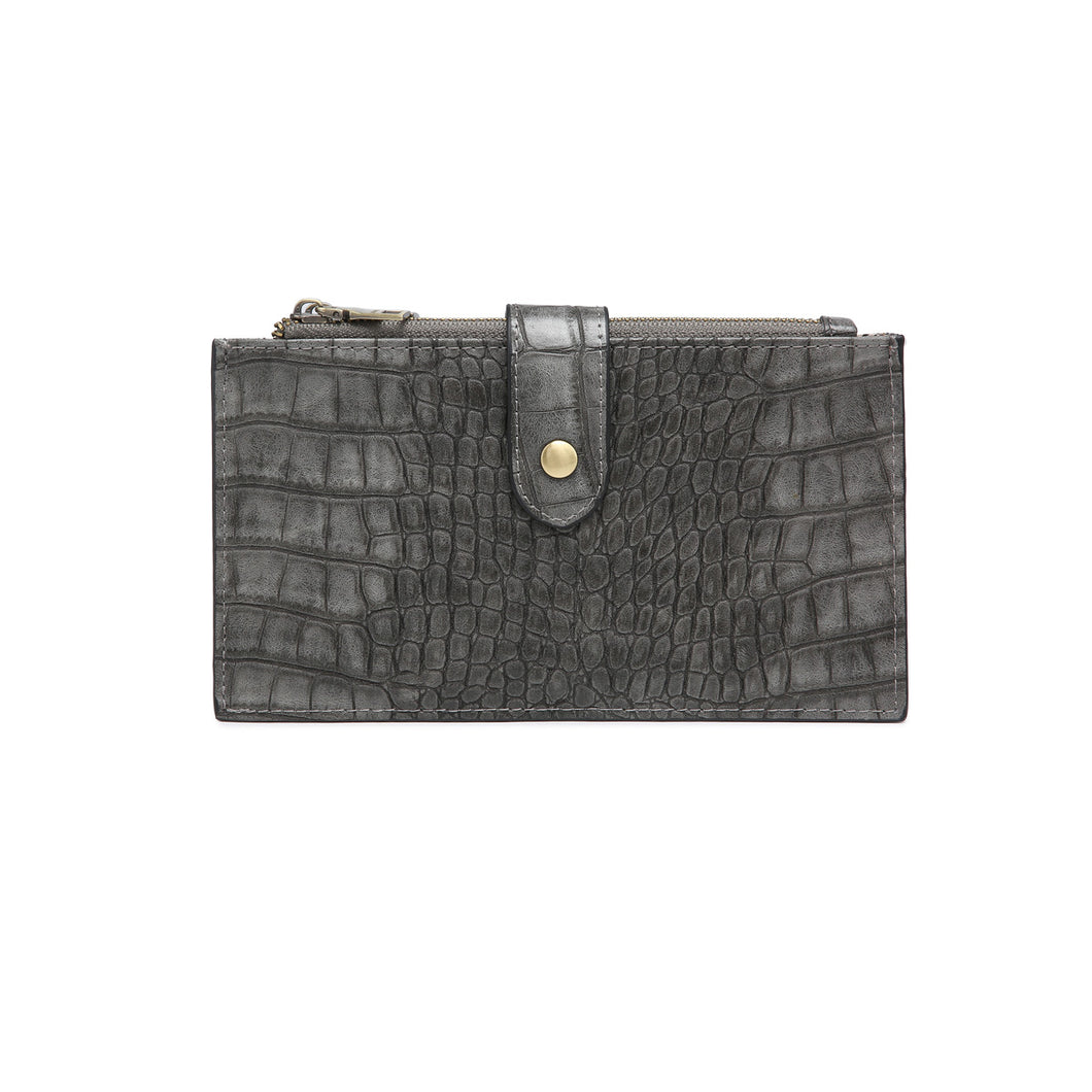Jen & Co Odelia Snap Wallet w/Two