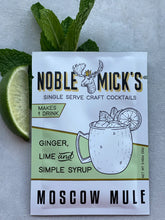 Load image into Gallery viewer, Noble Mick&#39;s Drink Mix
