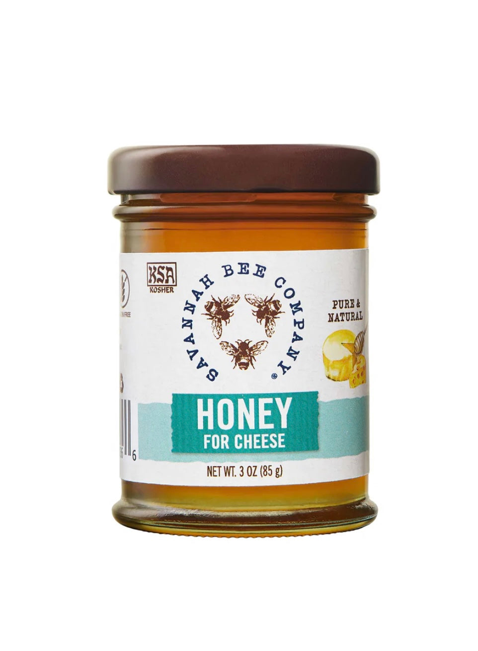 Savannah Bee Company Honey 3 oz.