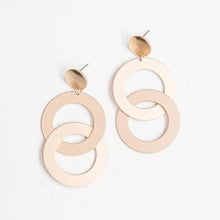 Load image into Gallery viewer, Michelle McDowell Gold Everyday Earrings
