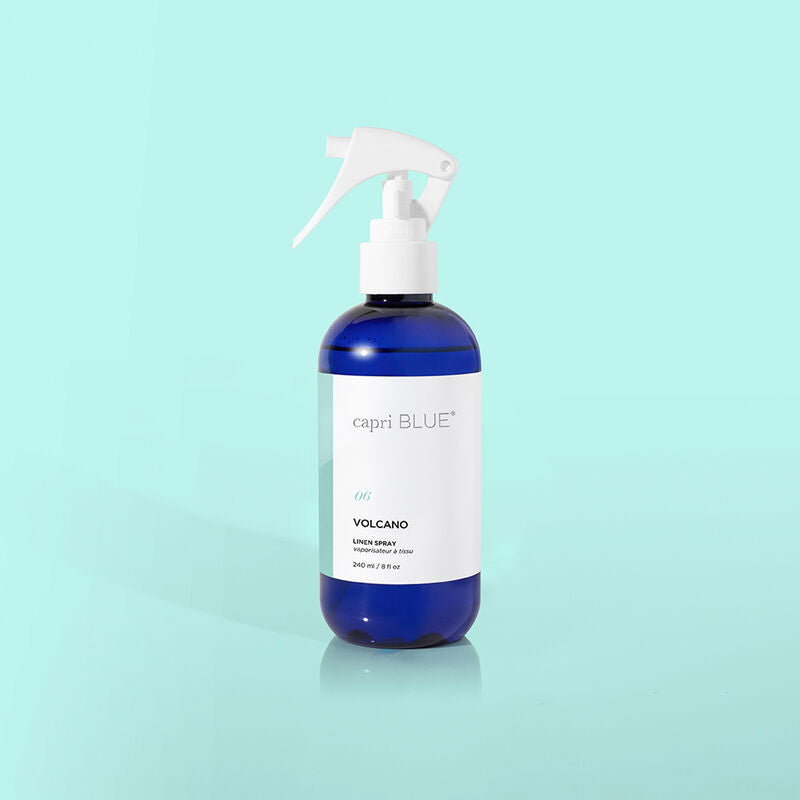 Capri Blue Linen Spray Volcano - Thumbnail 2