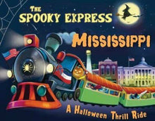 Load image into Gallery viewer, The Spooky Express (State)
