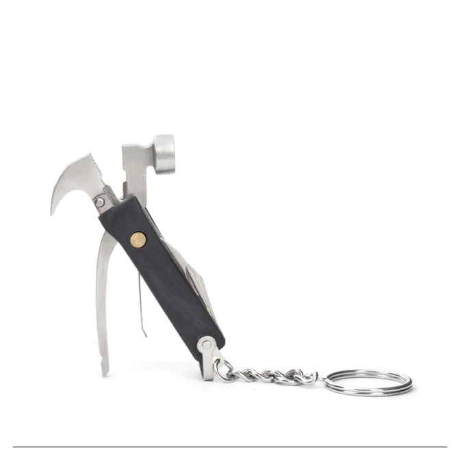 Kikkerland wood Mini Hammer Tool