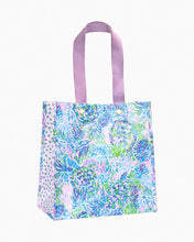 Load image into Gallery viewer, Lilly Pulitzer Market Shopper
