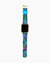 Load image into Gallery viewer, Lilly Pulitzer Silicone Apple Watch Band
