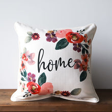 Load image into Gallery viewer, Little Birdie Home Pillow
