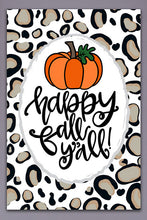 Load image into Gallery viewer, Magnolia Lane Fall Garden Flags

