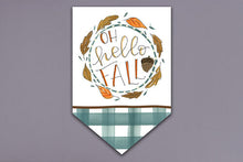 Load image into Gallery viewer, Magnolia Lane Fall Garden Flags
