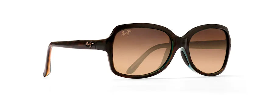 Maui Jim Cloud Break Blue Tortoise Frame Bronze Lens