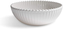 Load image into Gallery viewer, Merritt Beaded Pearl Melamine Place Settings
