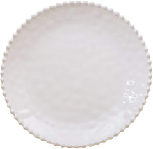 Load image into Gallery viewer, Merritt Beaded Pearl Melamine Place Settings
