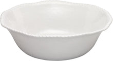 Load image into Gallery viewer, Merritt White Rope Melamine Place Settings
