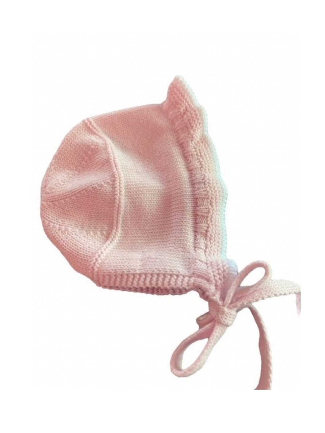 Mi Lucero Bonnet w/Ruffle