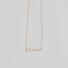 Load image into Gallery viewer, Michelle McDowell Luxe Necklaces
