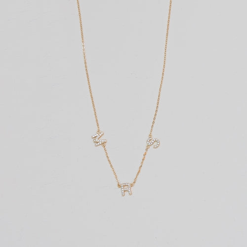 Michelle McDowell Luxe Necklaces