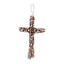 Load image into Gallery viewer, Mudpie Beaded Wire Crosses
