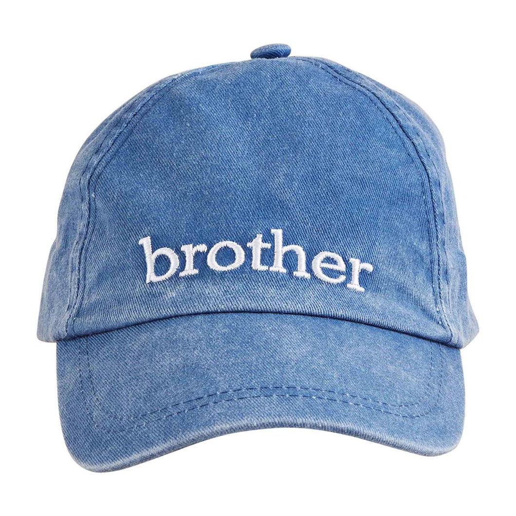 Mudpie Brother Baseball Hat
