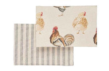 Load image into Gallery viewer, Mudpie Farm Animal Towel Set
