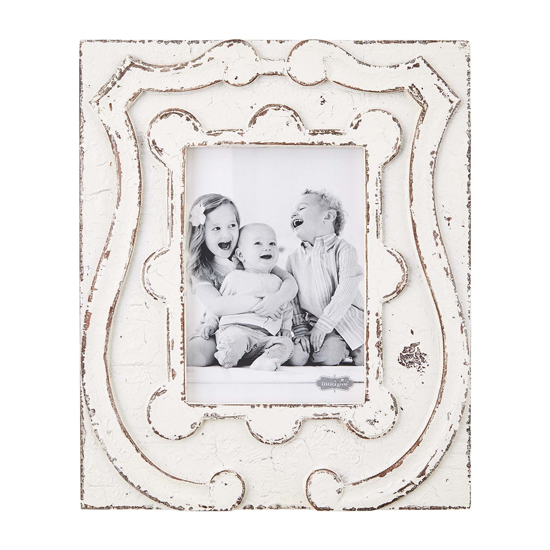 Mudpie Crest Frame - Thumbnail 2