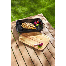 Load image into Gallery viewer, Mudpie Melamine Tray and Board Set
