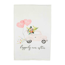 Load image into Gallery viewer, Mudpie Wedding Towel
