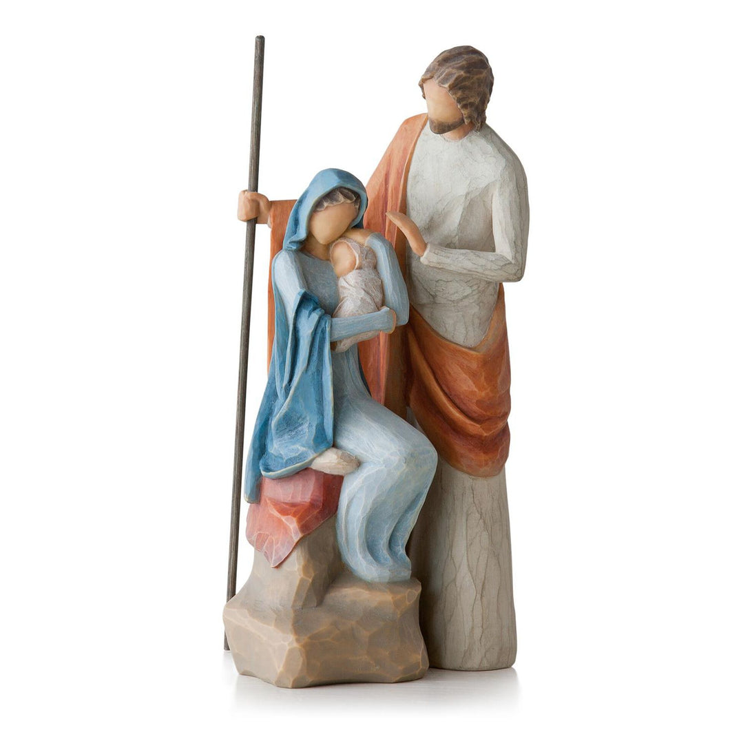 Willow Tree The Holy Family