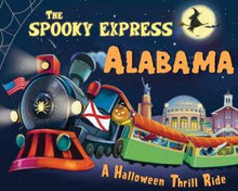 Load image into Gallery viewer, The Spooky Express (State)
