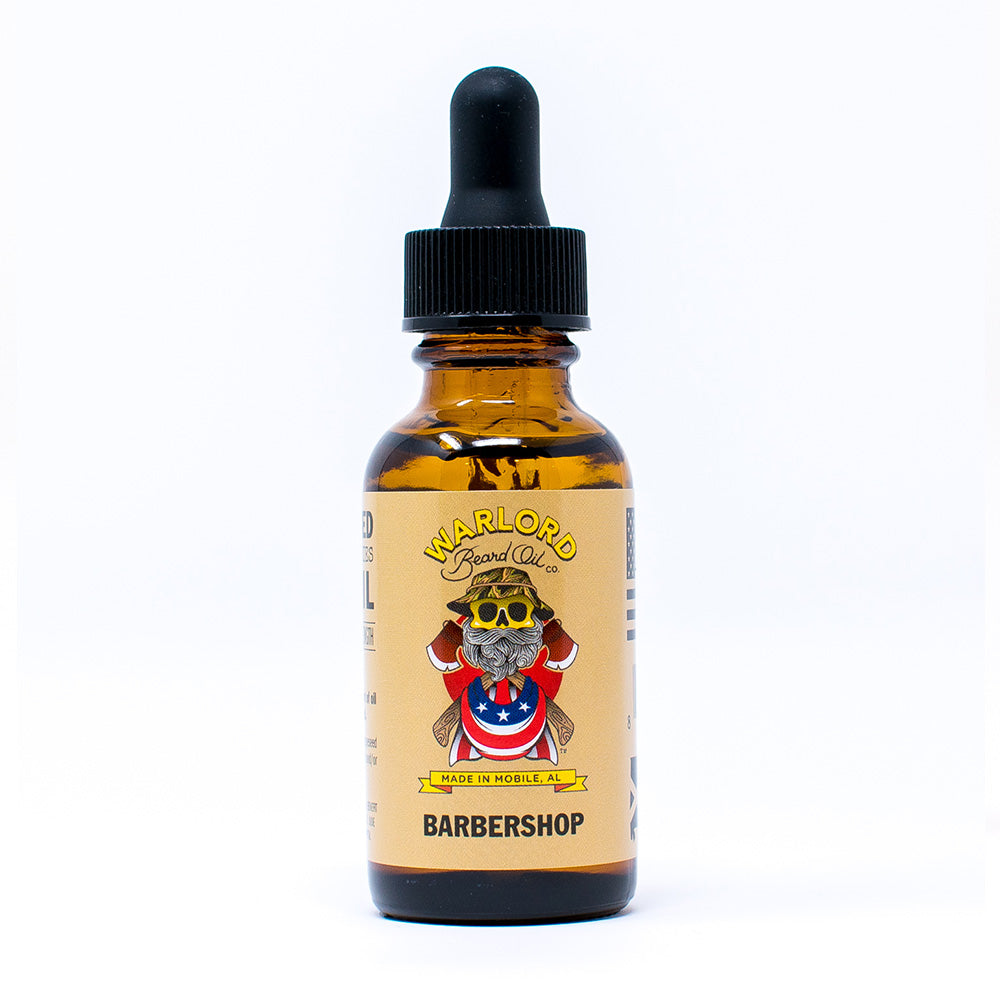 warlord beard oil southern tobacco Warlord is more than a brand Barber Shop Beard Oil |