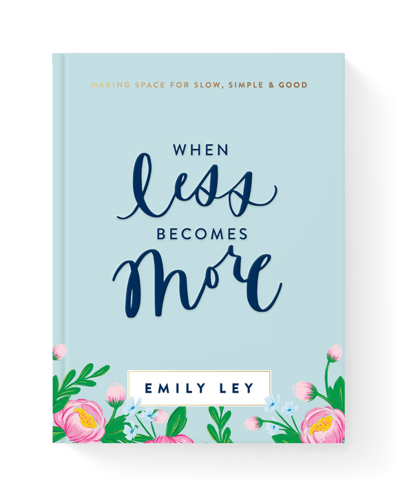 When Less Becomes More